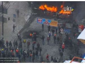 Ukrayna’da Tansiyon Yükseliyor