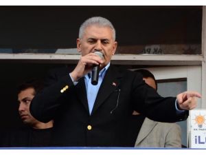 Binali Yıldırımdan Çözüm Süreci Açıklaması