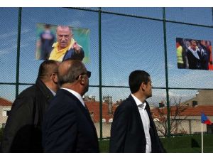İmparator’dan Efsaneye Ziyaret