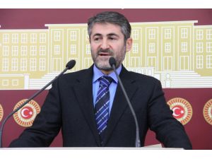 Ak Partili Nebati: “Bu Fotoğraflar Sistemli Bir Soykırımın Göstergesidir”