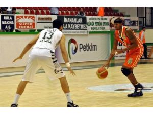 Banvit, İkinci Yarıya Galibiyet İle Başlamak İstiyor