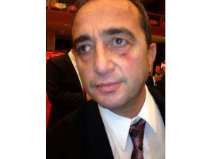 Tbmm’de Yumruklu Kavga