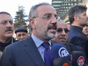 Sırrı Sakık, Yaralıları Ziyaret Etti