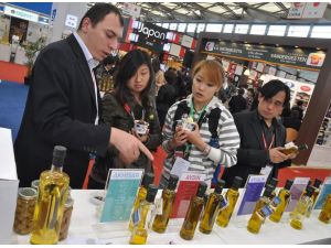 Zztk, 2014 Yılında 5 Ülkede Türk Zeytin Ve Zeytinyağını Tanıtacak