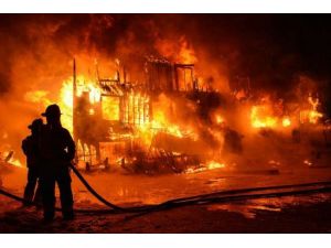 Huzurevinde Facia: 3 Ölü, 20 Yaralı, 30 Kayıp