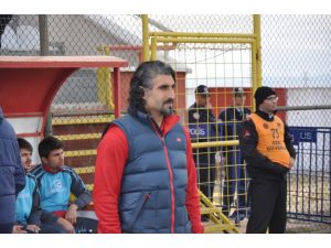 Elibol Sandıklıspor, Orhangazispor Maçı Hazırlıklarını Sürdürüyor