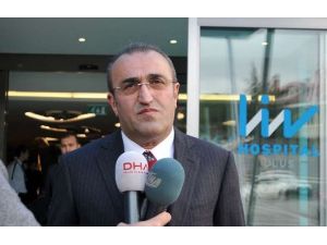 Albayrak, Aydın Yılmaz’ı Ziyaret Etti