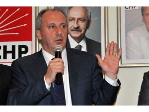 Chp’li Vekillerden Kavga Toplantısı