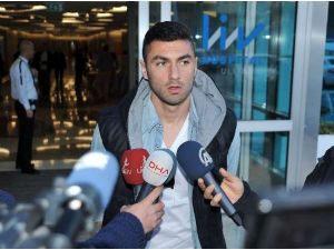 Galatasaray’dan Aydın Yılmaz’a Büyük Destek