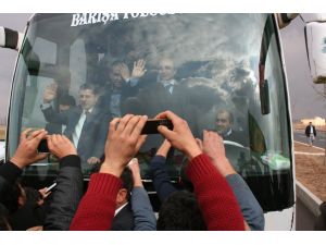 Demirtaş, Bdp İl Ve İlçe Belediye Başkanlarını Açıkladı