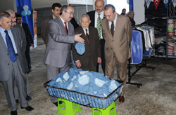 Gezici Giyim Mağazası Açıldı  