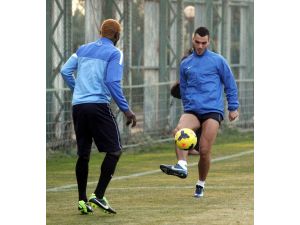 Gaziantepspor’da, Galatasaray Maçında Hedef Mutlak 3 Puan