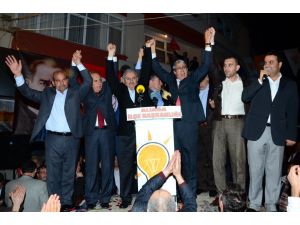 Ak Parti İzmir Büyükşehir Belediye Başkan Adayı Binali Yıldırım: