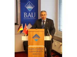 Bakan Işık: Berlin Bau, Türk-alman Bilim Yılında Başat Rol Oynayacak