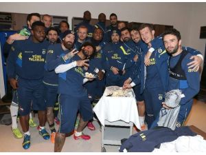 Pierre Webo’ya Sürpriz