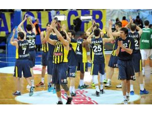 Obradovic: Oyuncularımı Tebrik Ediyorum
