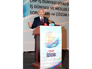 Chp Genel Başkanı Kılıçdaroğlu’nun Konya Ziyareti