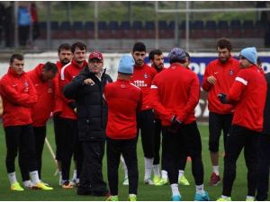 Trabzonspor Rotasyona Gidiyor