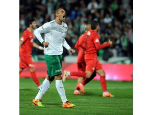 Bursaspor Hedef 3 Puan