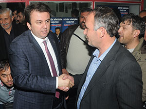 “Hizmetkar Olmaya Geliyoruz”