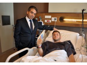 Sefa Yılmaz Ameliyat Oldu