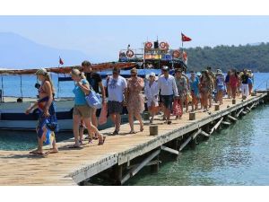 Türkiye Turizmde De Uçuyor