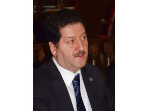 Tbmm Kit Komisyonu Başkanı Hasan Fehmi Kinay: