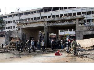 Mısır’da Art Arda Patlamalar