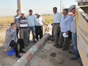 Asfalt İşçileriyle Sabah Çayı