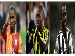 Bizim Ligimizin Albenisi Çok Yüksek