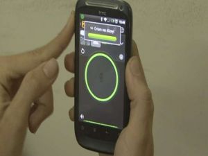 Kıbrıs’ta Radara Telefon Uygulamalı Çözüm