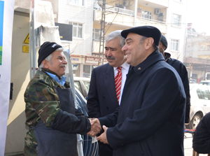 Akgemci; Yüreğimiz Hizmet Aşkı İle Çarpıyor 