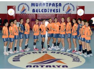 Muratpaşa Belediyespor, İzmir’i Ağırlıyor