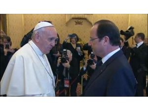 Kadınlardan Kaçtı, Papa’ya Sığındı