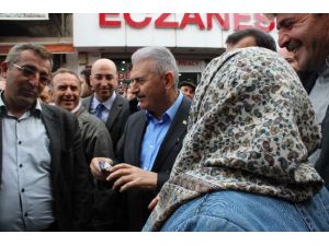 Müjdeyi Gürsel Tekin Verdi