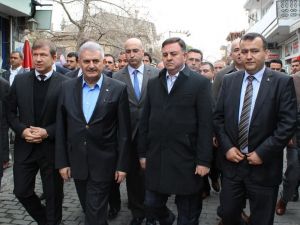 Yıldırım: Seçimden Sonra Hizmet Başlar