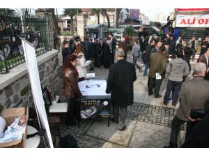 Cami Cemaatine Karbonmonoksit Zehirlenmelerine Karşı Broşür Dağıtıldı