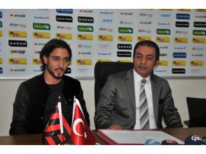 Tarık Çamdal 4 Yıl Daha Eskişehirspor’da