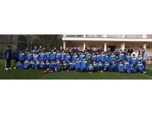 Fenerbahçe, Torku Konyaspor Maçının Hazırlıklarını Sürdürdü