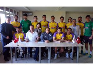 Eyüpsporda İmza Şov