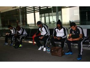 Kartal Trabzon’a Uçtu