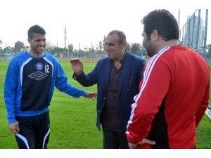 Adana Demirspor’da 1461 Trabzon Hazırlıkları Sürüyor