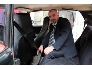 Şimdi De ‘Akıllı Emniyet Kemeri’ Yaptı