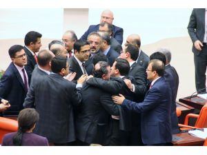 Genel Kurul’da Muş Milletvekillerinin Kaza Tartışması