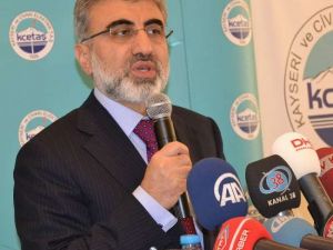 Bakan Yıldız: “Konu Türkiye’nin Yerle Bir Edilme Meselesidir”