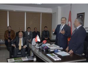 Bakan Eroğlu: “Herkesin Dosdoğru Çalışması Lazım”