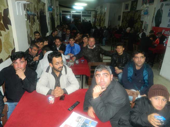 Vicdan’ı Destekleyecek Vatandaşlar Katılım Yapıyor 