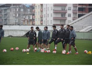 Ünyespor’da İşler Yolunda