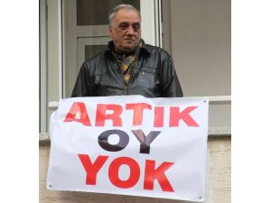 Artık Oy Yok