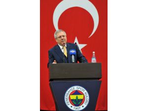 Fenerbahçe Divan Kurulu Toplantısı Gerçekleştirildi
